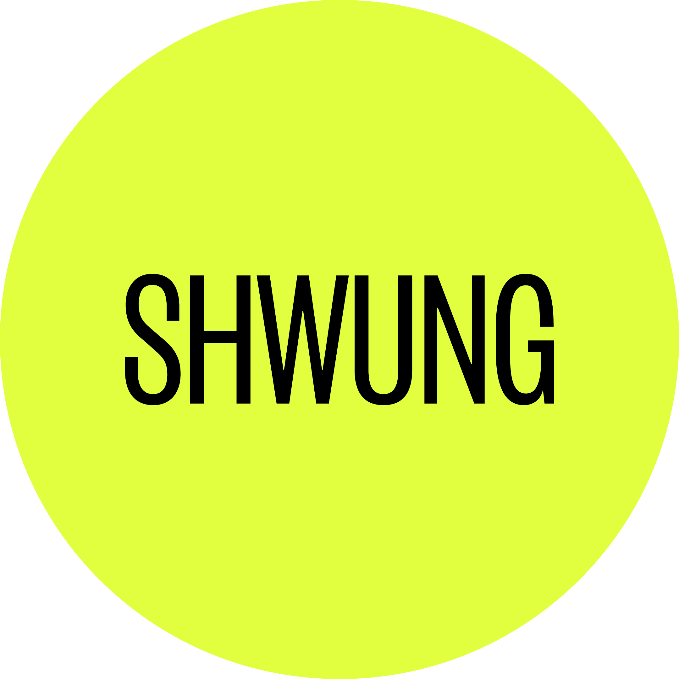 Shwung