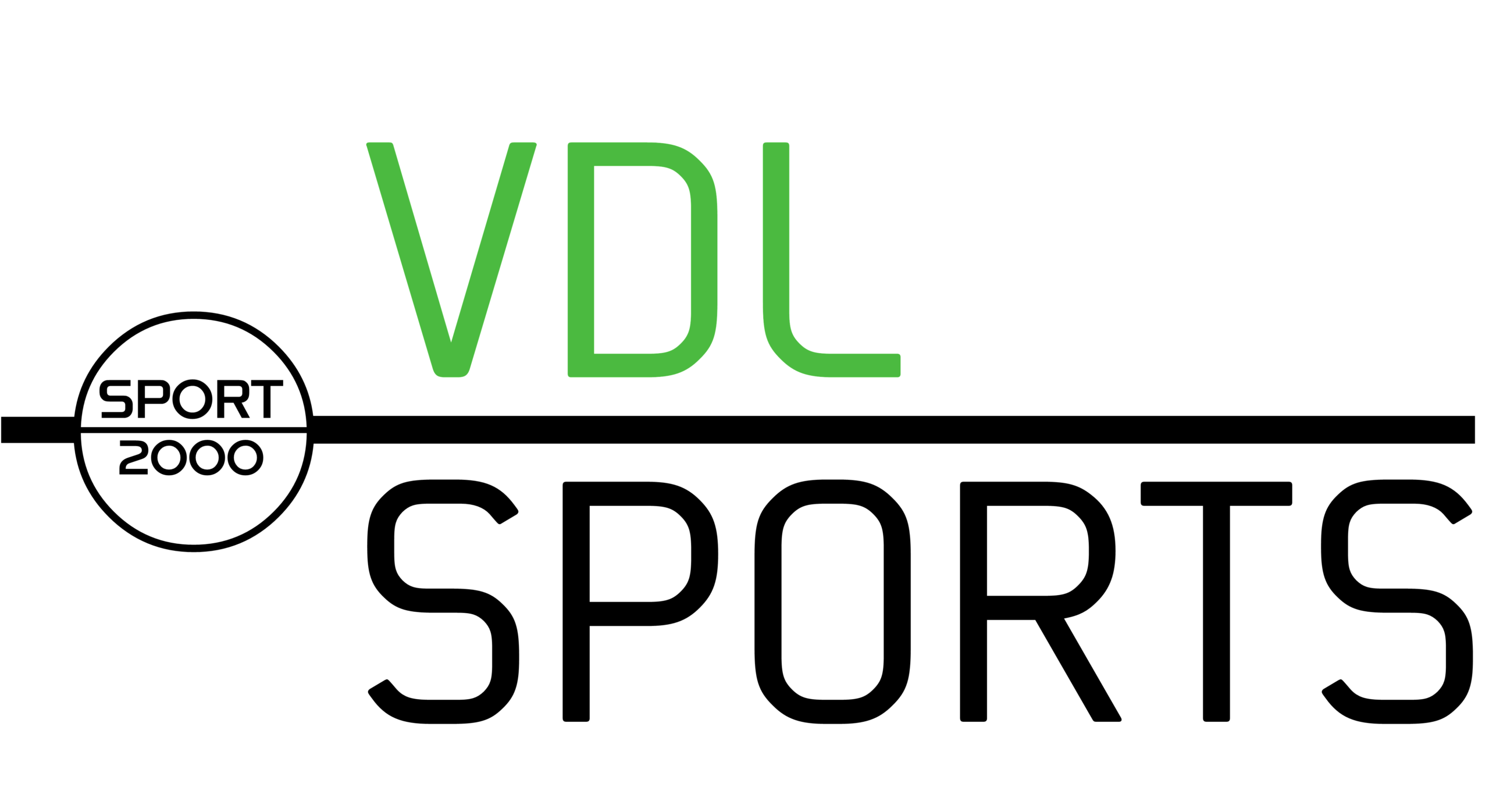 vdl sports noir-vert