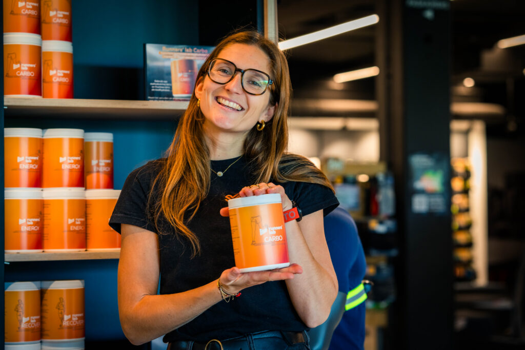 Voedingsadvies KoR sportdiƫtiste Julie