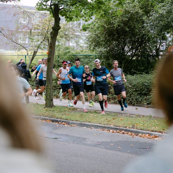 WALLS Great Half Antwerpen