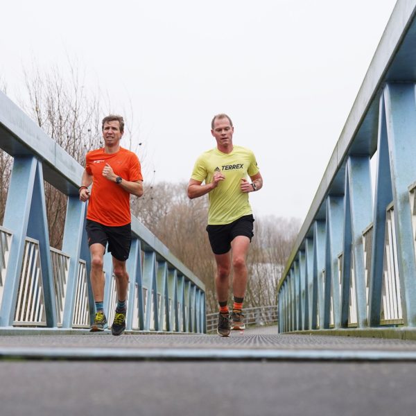 Runners' lab Rivierenland Run & Walk Keep on Running