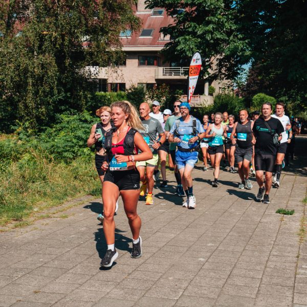 WALLS Great Half Antwerpen